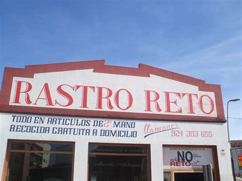 rastro girona|Rastro Reto A La Esperanza